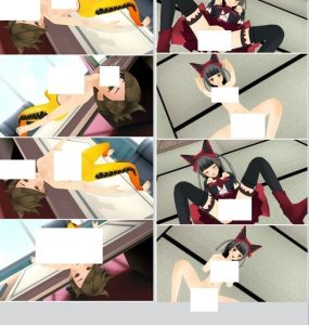 [R-18VR]Rory Mercury和Overwatch 閃光的H影片