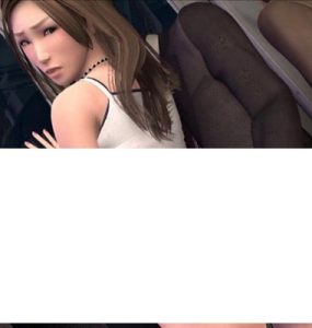 Molester Train Man 2 (3D Game)