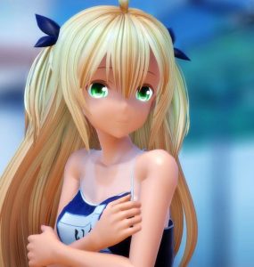 [3D動畫] [Hentai 3D][MMD] Rita - LUVORATORRRRRY! (HD1080p-60FPS)