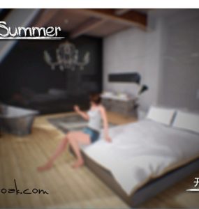 DaisyInSummer 3D中文遊戲PROJECTH 1.9G