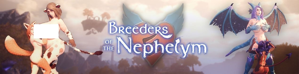 Breeder of The Nephelym (Alpha)