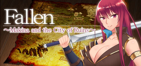 Fallen ~Makina and the City of Ruins~ 中文 (872MB RAR)