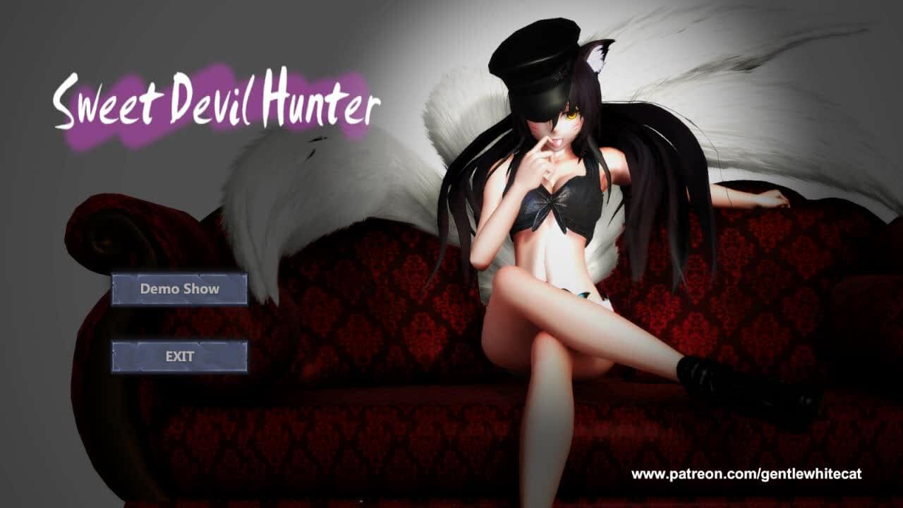 Sweet Devil Hunter 甜蜜的惡魔獵人 V1.0.2 (台灣自製)
