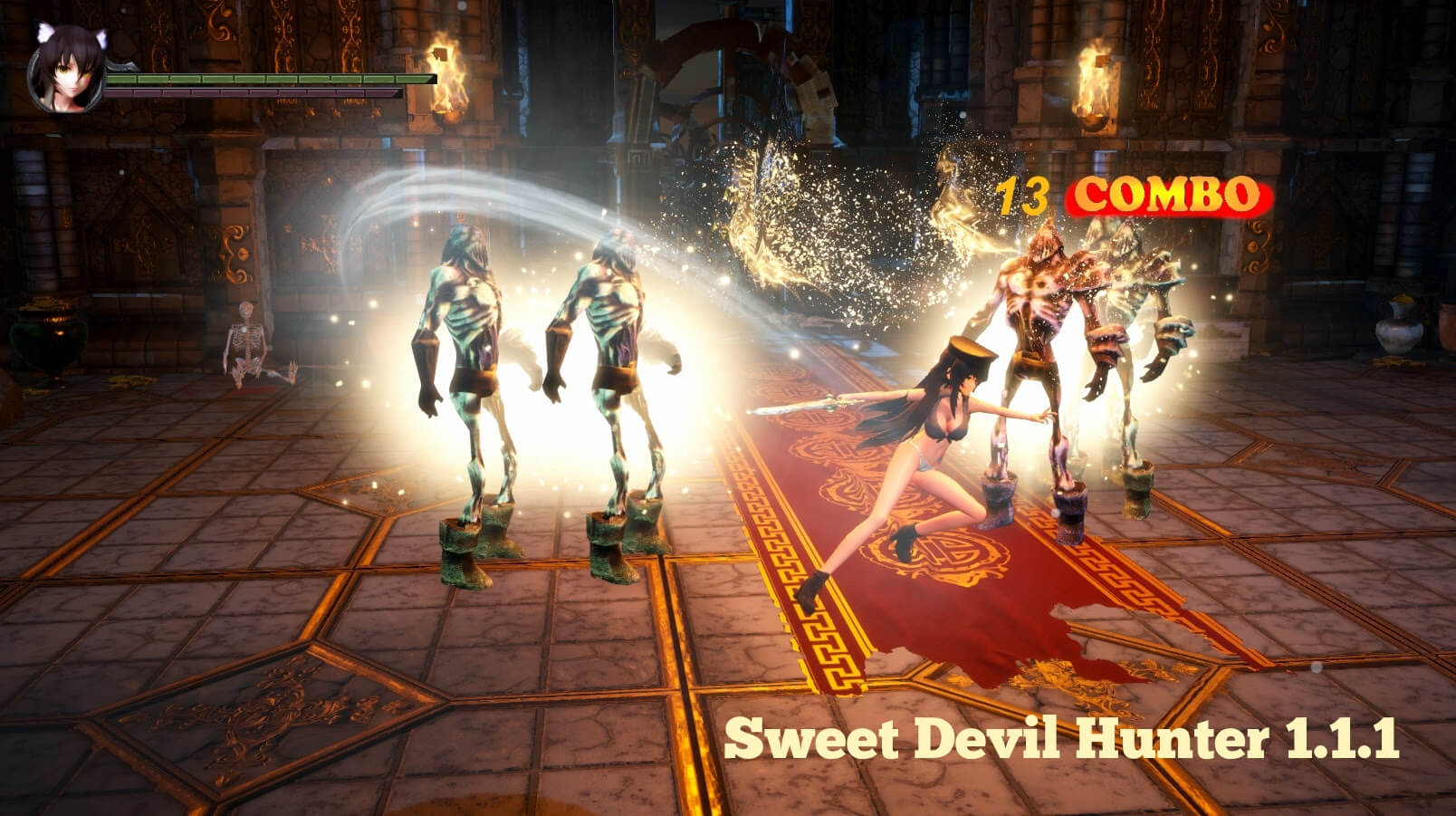 Sweet Devil Hunter 1.1.1