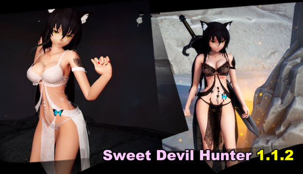 Sweet Devil Hunter 1.1.2 (2.56GB RAR)