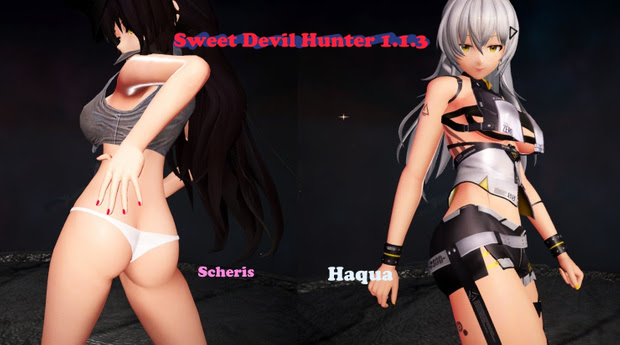 Sweet Devil Hunter 1.1.3