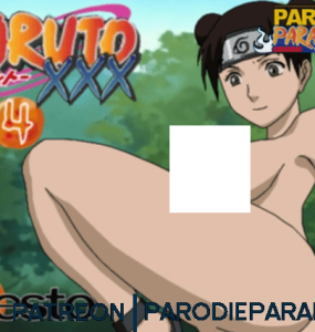 Naruto XXX4 H動畫