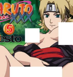 Naruto XXX 5 RAW