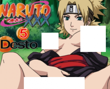 Naruto XXX 5 RAW