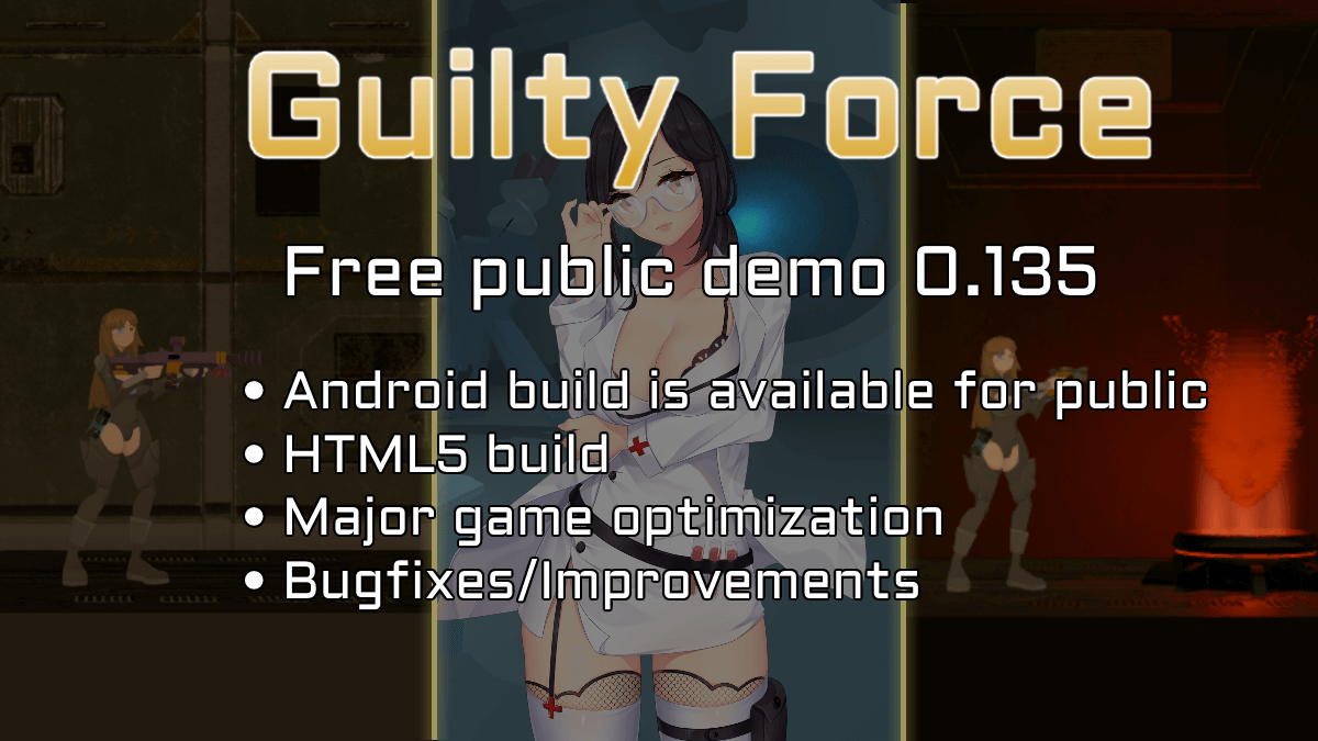 Guilty Force 0.135