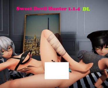 Sweet Devil Hunter 1.1.4