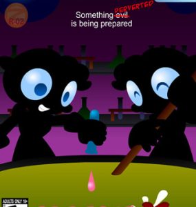 Project X: Love Potion Disaster