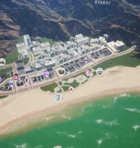 Real Life Sunbay City v2019 2019年9月最新正式版/H版GTA