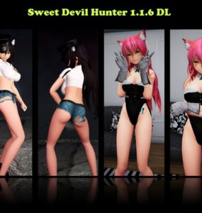 Sweet Devil Hunter 1.1.6