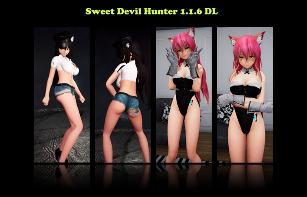 Sweet Devil Hunter 1.1.6