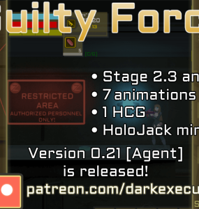 Guilty Force 0.21 (295MB 7z)