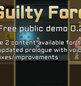 Guilty Force 0.215 (297MB 7z)