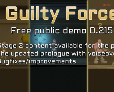 Guilty Force 0.215 (297MB 7z)