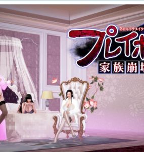 PlayHome V12.0漢化整合版8月更新+12000人物存檔