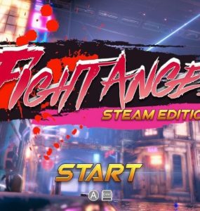 Fight Angel (1.35GB RAR)