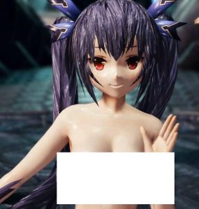 約會大作戰 十香 R18動畫