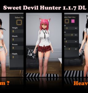【DL】Sweet Devil Hunter 1.1.7