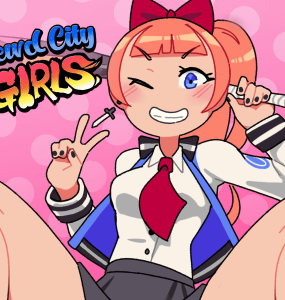 Lewd City Girls v1.01