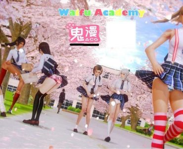 Waifu Academy v0.7.1a漢化版Android+PC