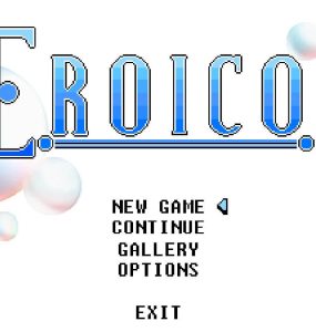 Eroico 無碼 (203MB RAR)