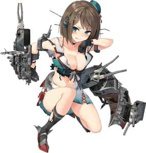 艦隊Collection 摩耶(VR)