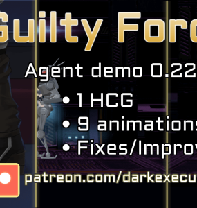 Guilty Force 0.22 (315MB RAR)