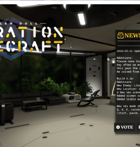 Paralogue 墮落玩偶女2號 v0.26 破解版