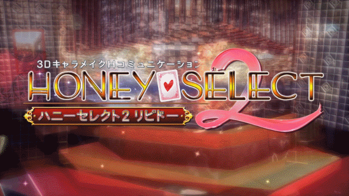 HoneySelect 2 原欲仔貓(糖送膝上璇璣)1.7 整合版