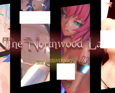 The Northwood Lair 5YA4 (4.39GB RAR)