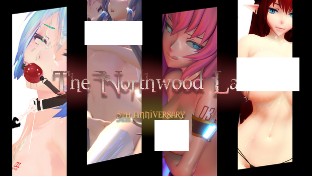 The Northwood Lair 5YA4 (4.39GB RAR)
