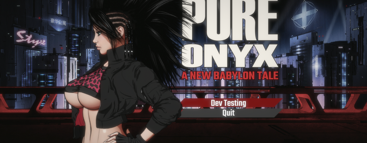 Pure Onyx (221MB RAR)