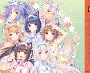 NEKOPARA Vol.4 (4.03GB RAR)