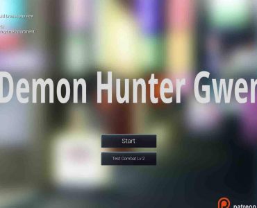 Demon Hunter Gwen 2021年1月更新