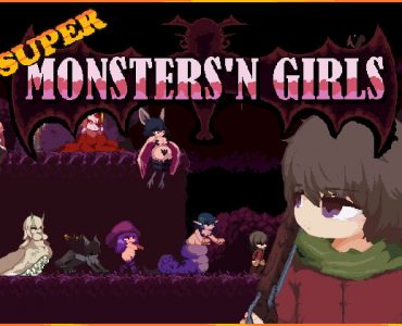 Super Monsters'n Girls
