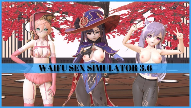 Waifu Sex Simulator 3.6