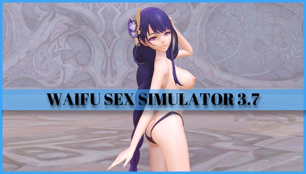 Waifu Sex Simulator 3.7