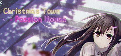 Christmas Town - Passion House Build.9072325 無碼 中文