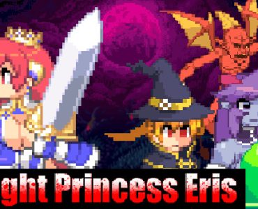 Knight Princess Eris (181MB RAR)