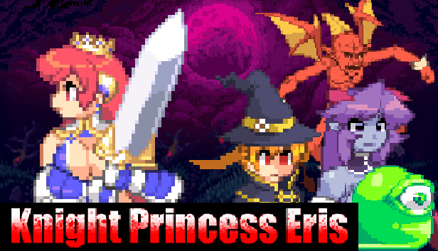 Knight Princess Eris (181MB RAR)
