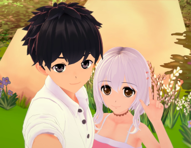 School of Love: Clubs! 中文 PC+Android