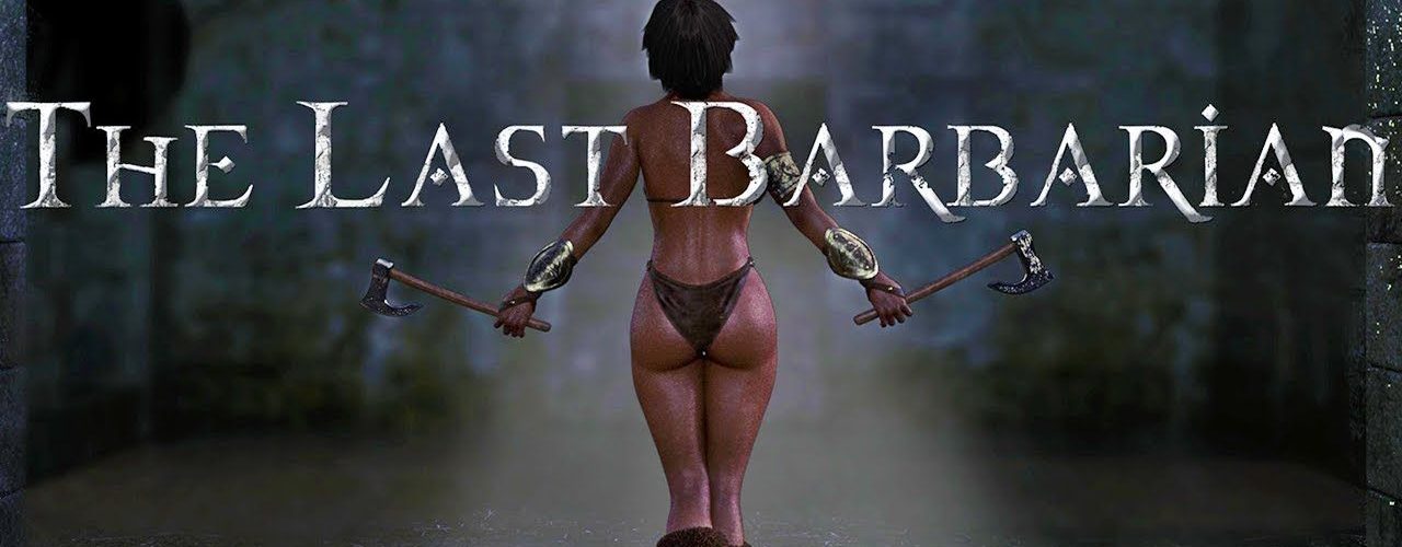 The Last Barbarian v0.9.23
