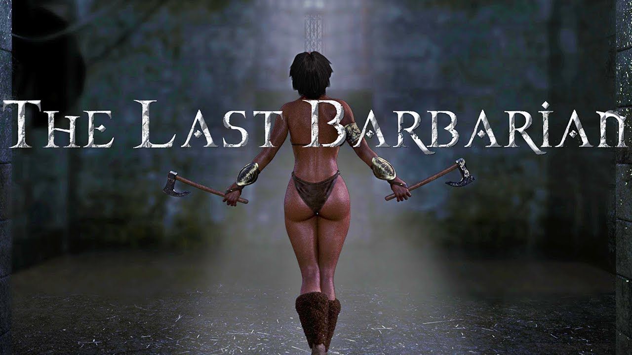 The Last Barbarian v0.9.23
