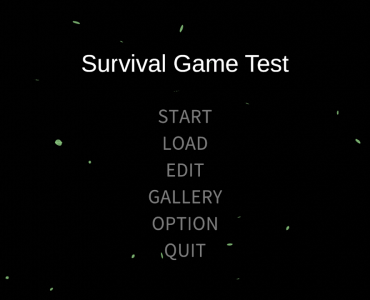 Survival サバイバルゲーム V20221020