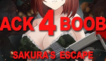 Back 4 Boobs: Sakura's Escape 中文 無碼