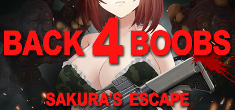 Back 4 Boobs: Sakura's Escape 中文 無碼